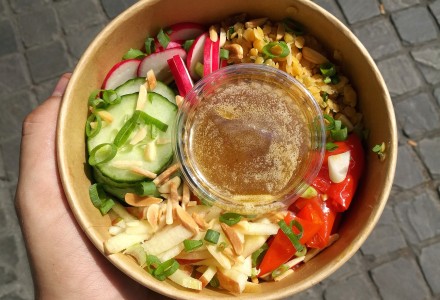Le Spring Bowl