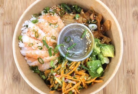 Le Spring Bowl