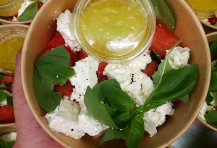 La salade