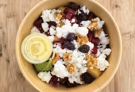 Le Spring Bowl