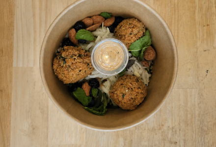 Le Spring Bowl