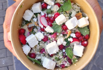 Le summer bowl