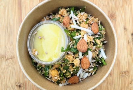 Le summer bowl