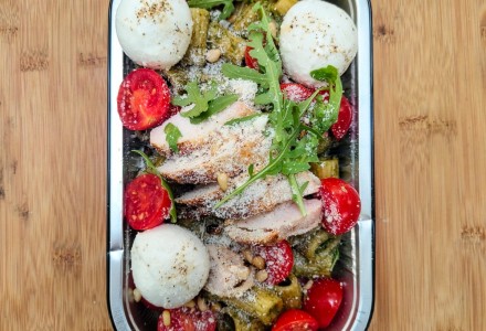 La viande