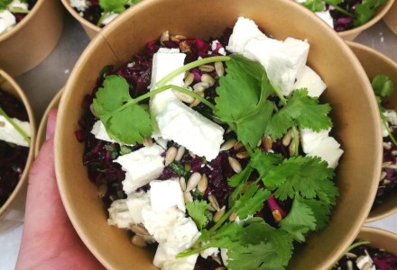 Le Bowl