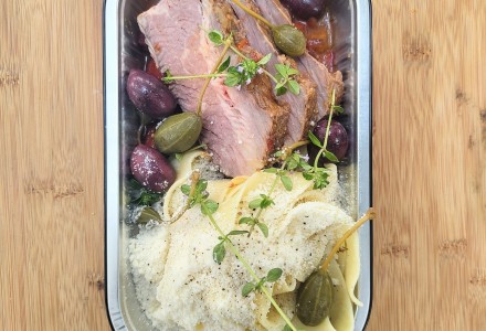 La viande