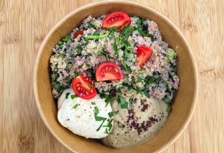 Le summer bowl
