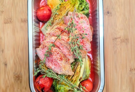 La viande