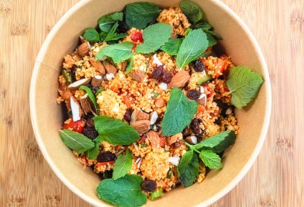 Le summer bowl
