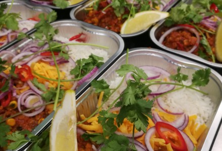 Chili Végétarien