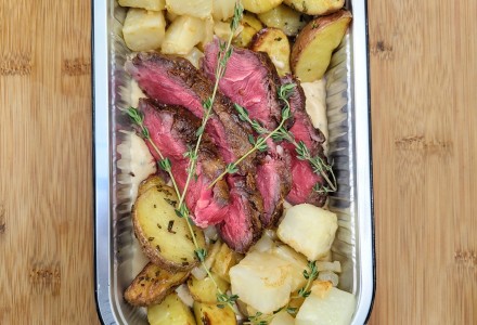 La viande
