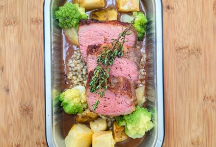 La viande