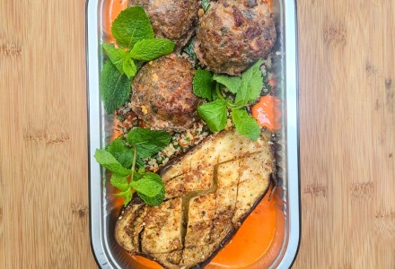 La viande