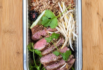 Le plat signature