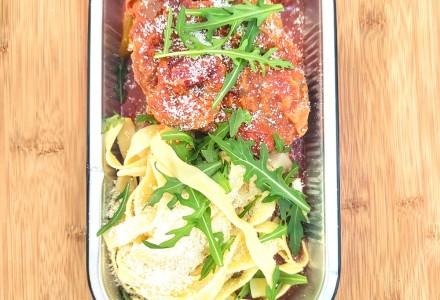 Le plat signature