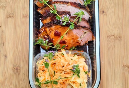 La viande