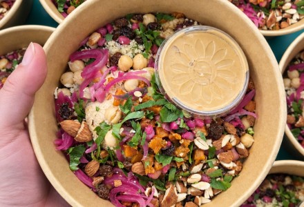 TAHINI HERO