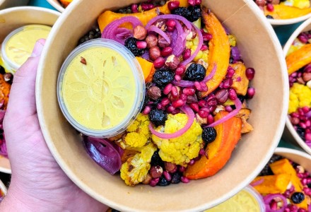 GOLDEN HARVEST