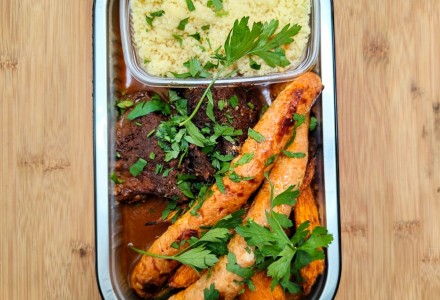 Le plat signature