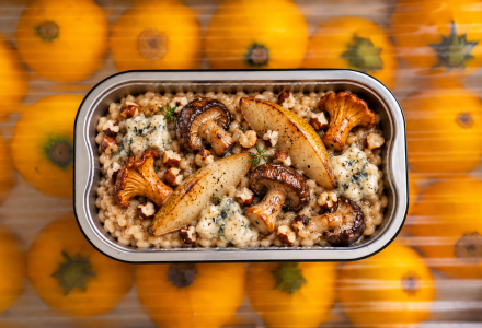 La plat végé